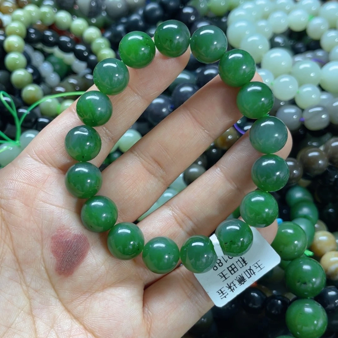 未镶嵌手链和田玉