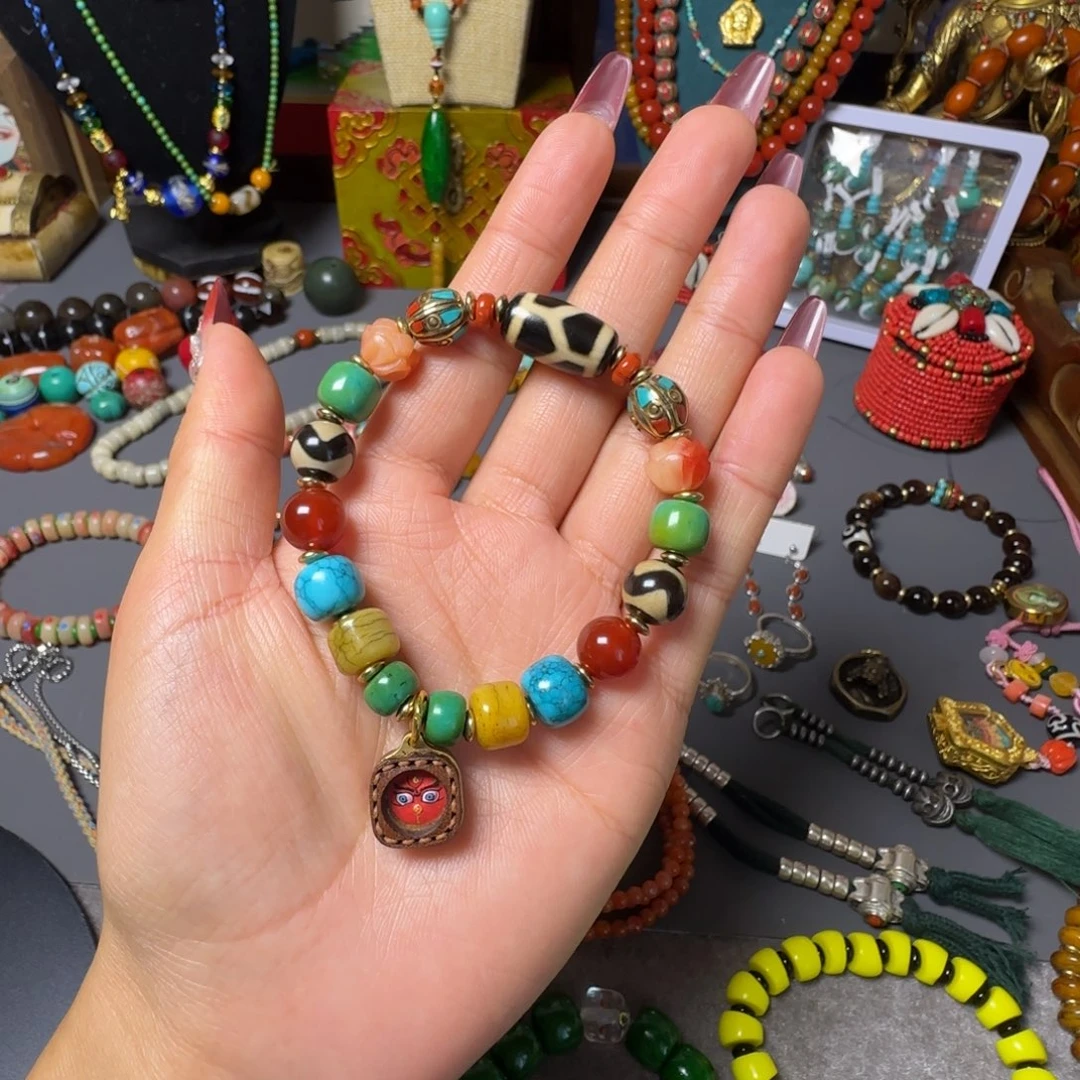 琉璃手工艺品ᐕ****?吊坠吊坠吊坠吊坠吊坠