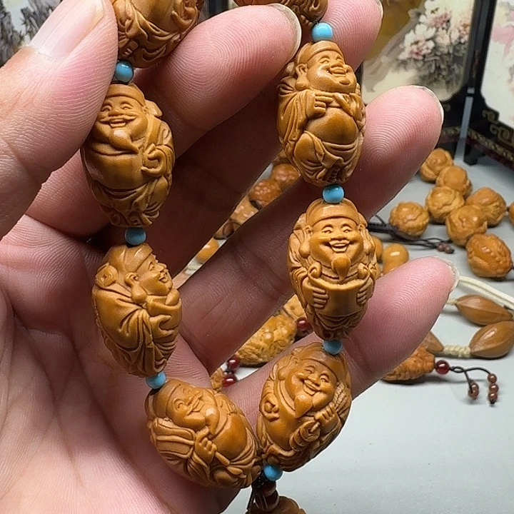 橄榄核手串/手链福利手串
