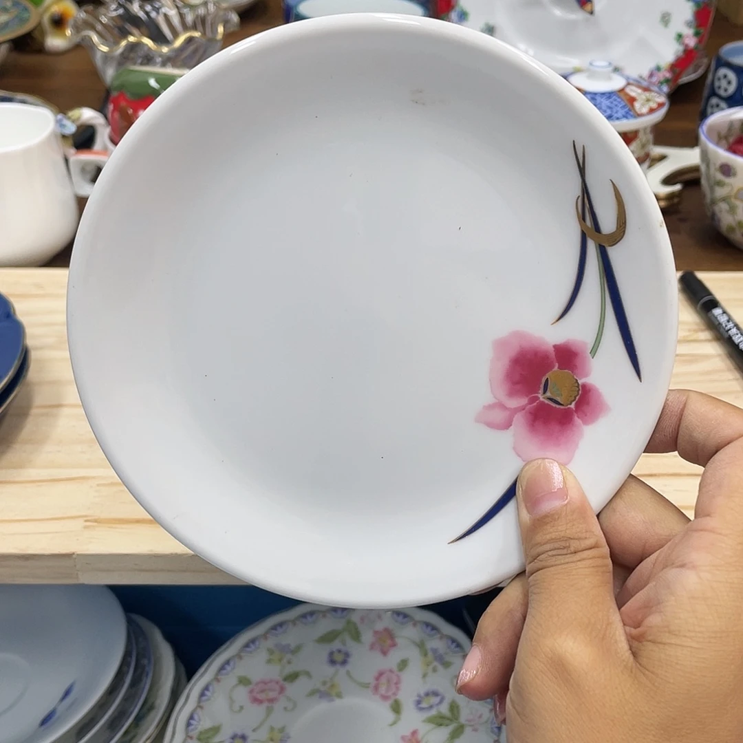鹿屋家的美丽瓷器雨*子
