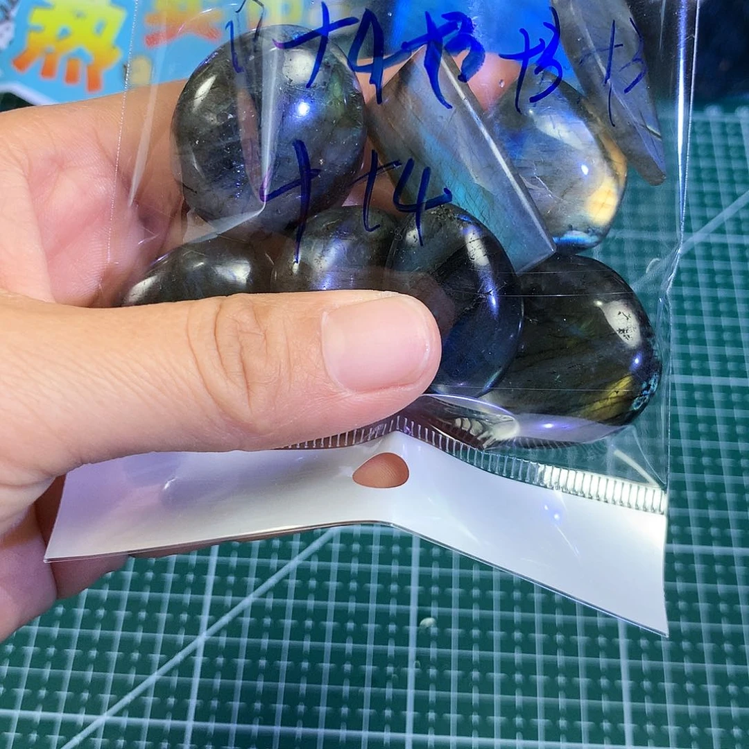 长石吊坠(不含链)未镶嵌旺***冰