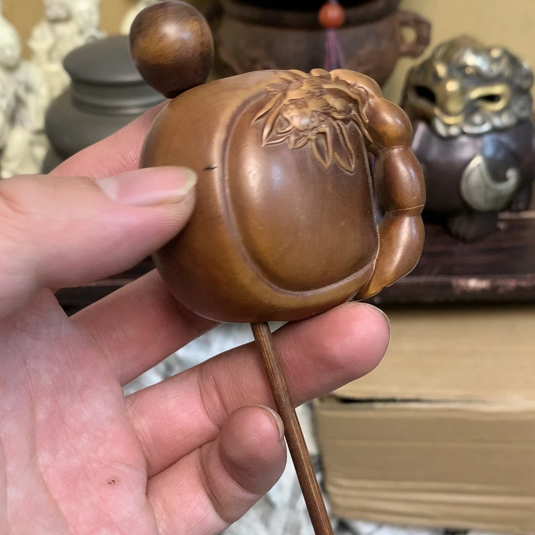 紫砂茶宠工艺美术作品