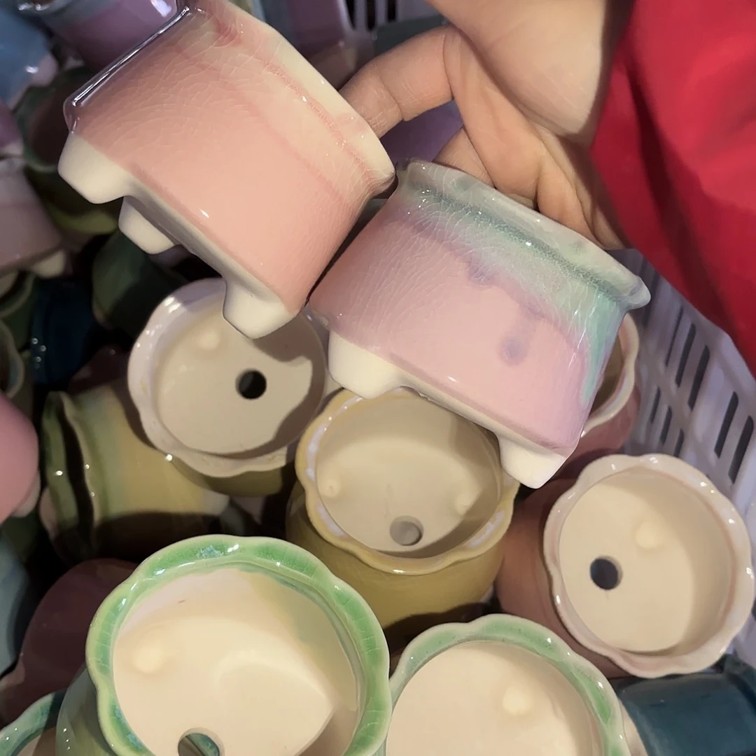 量货/7口高6.5深浅搭配发6