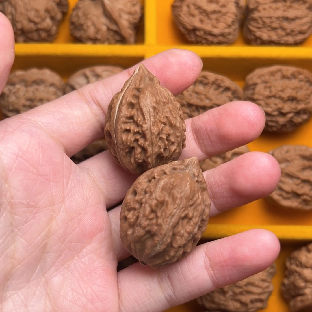 雨****把件文玩核桃文玩核桃