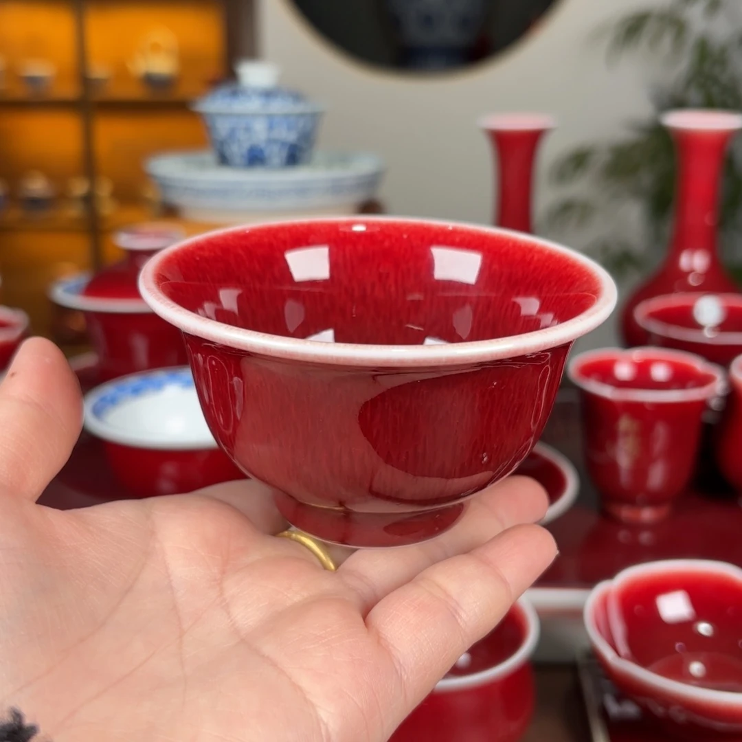 景德镇高温原矿釉