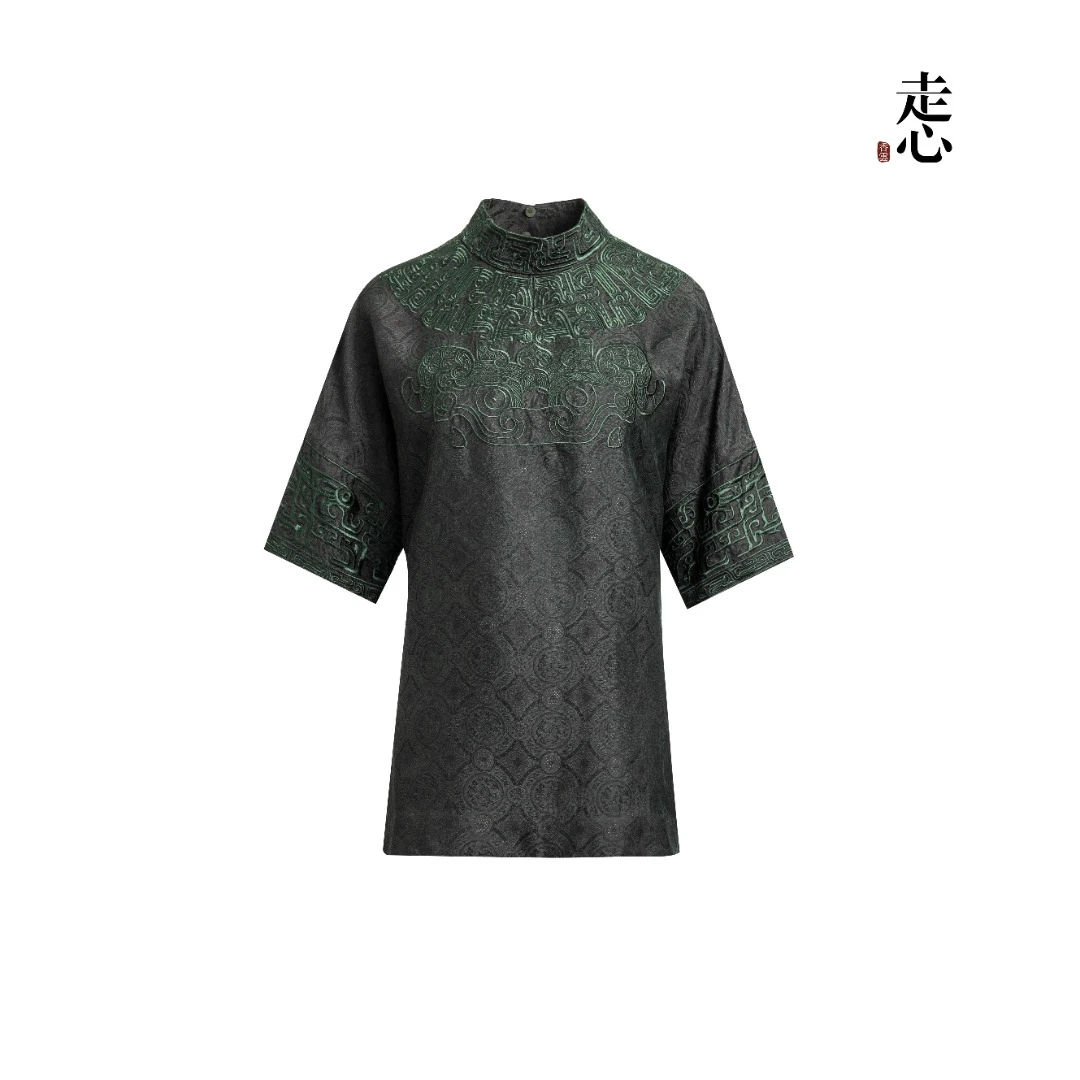 ❤❤【走心非遗】套头衫 24ZWF75