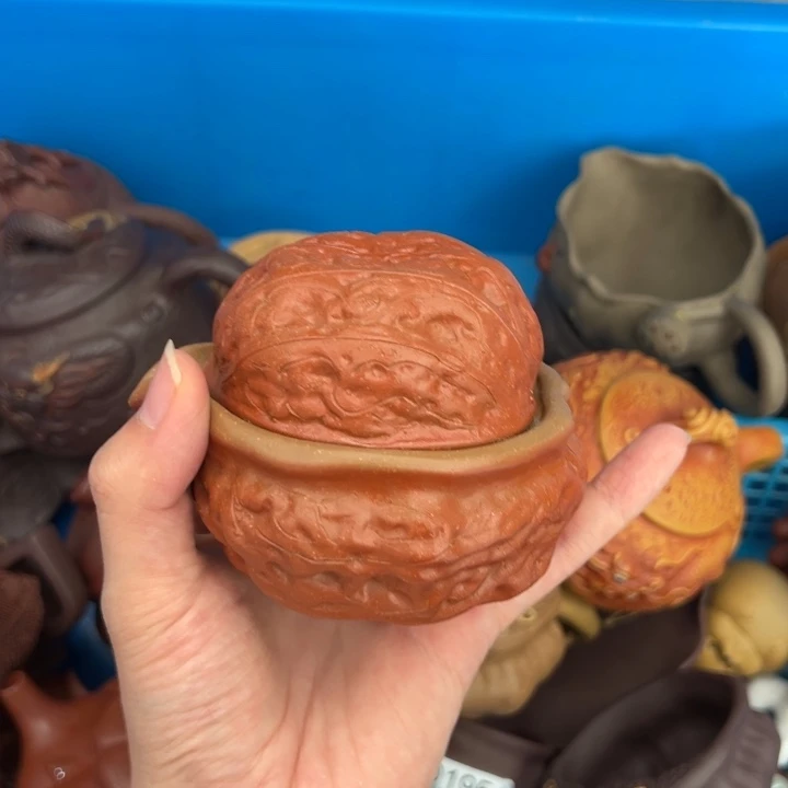 紫砂茶宠紫砂精品壶