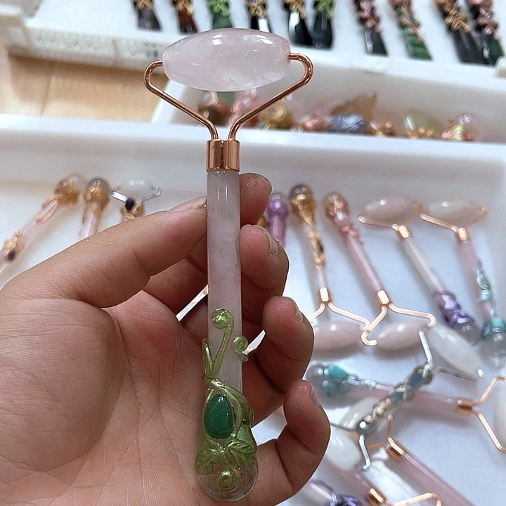 多***寧水晶摆件未镶嵌水晶