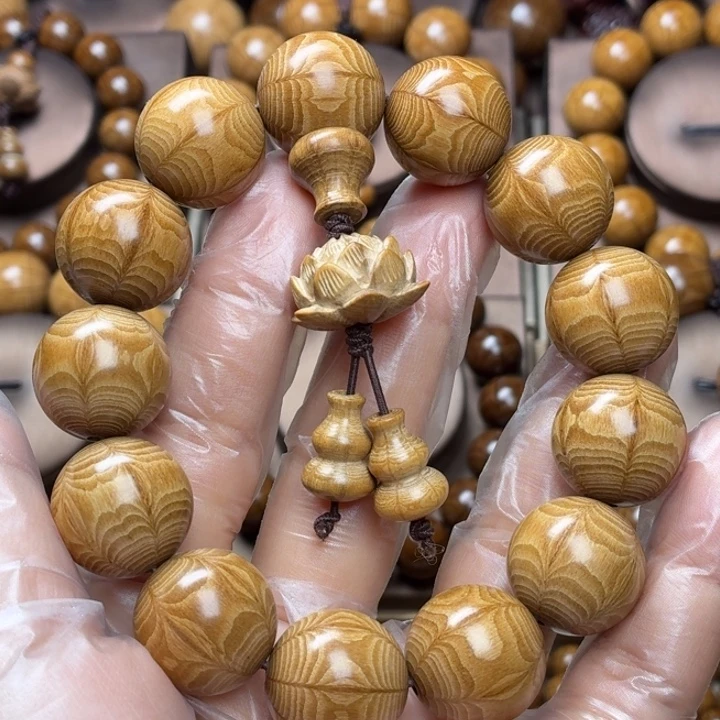 森***业手串/手链六道木1.8精品