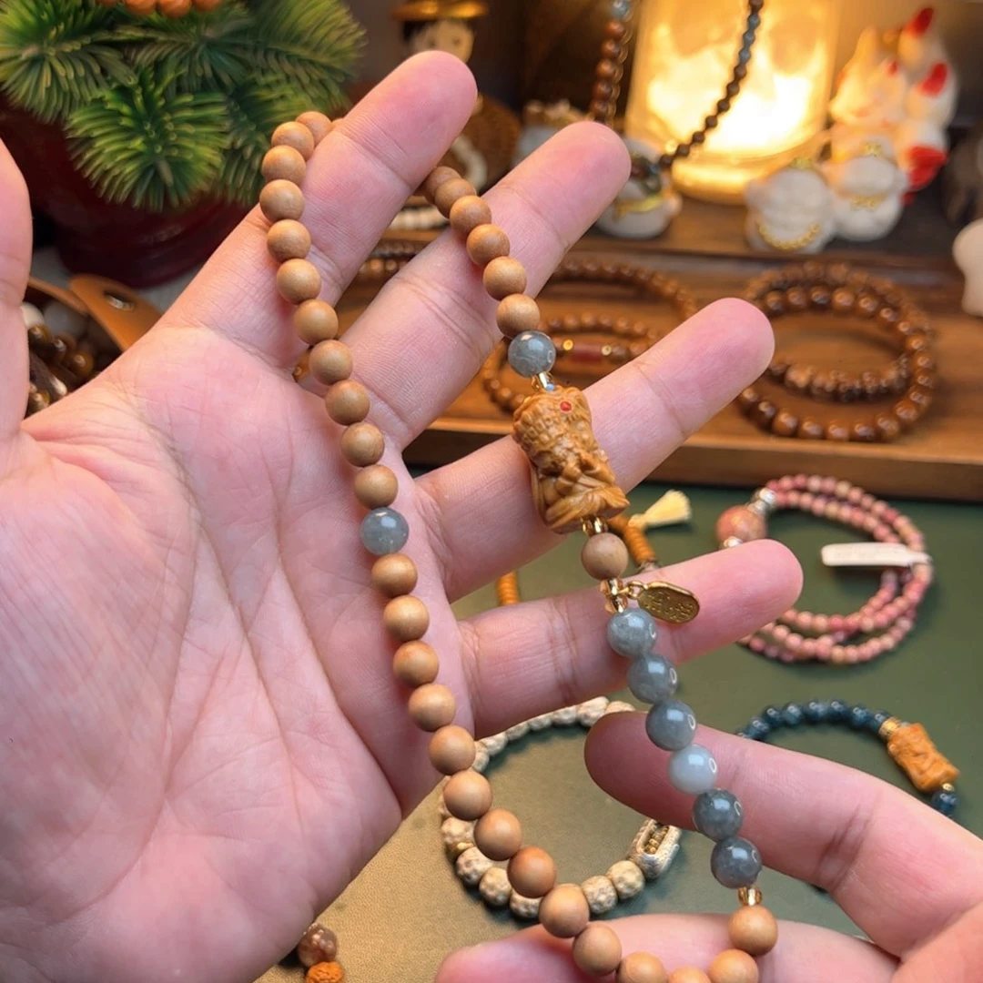 菩提根/象牙果手串