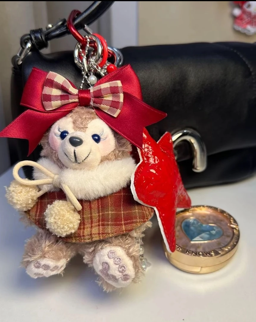 【哦妮酱】MIU系潮玩包挂钥匙扣