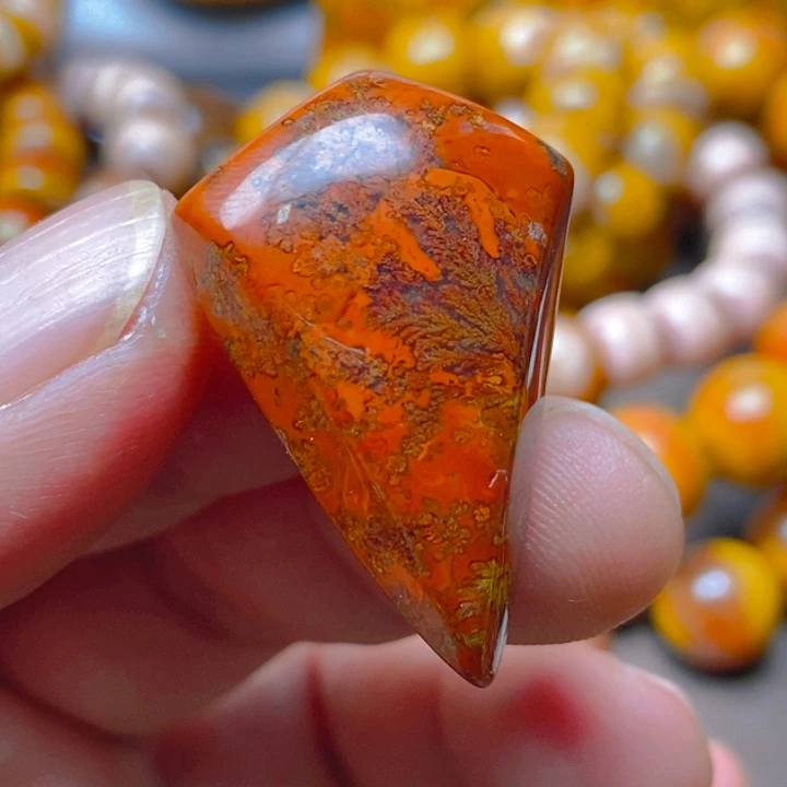 未镶嵌吊坠玛瑙/玉髓