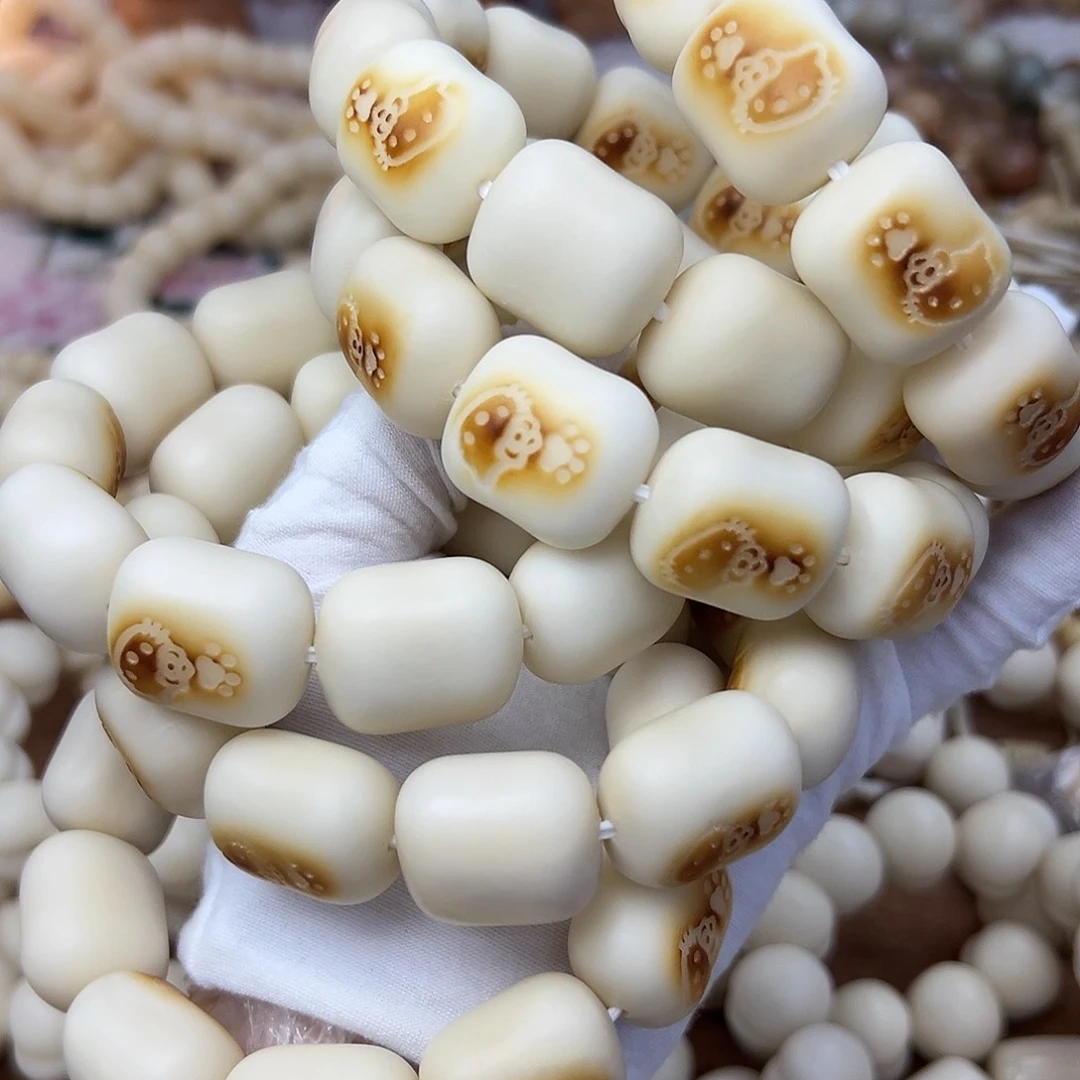 菩提根/象牙果吊坠24肥皂哈喽kt单圈一条