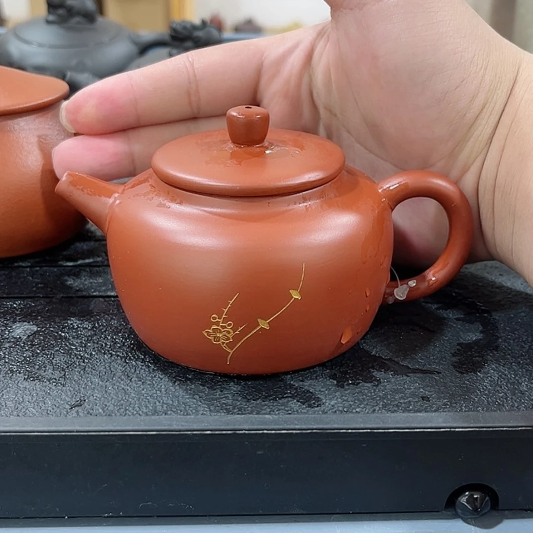 【闪购商品】茶壶紫砂带礼盒