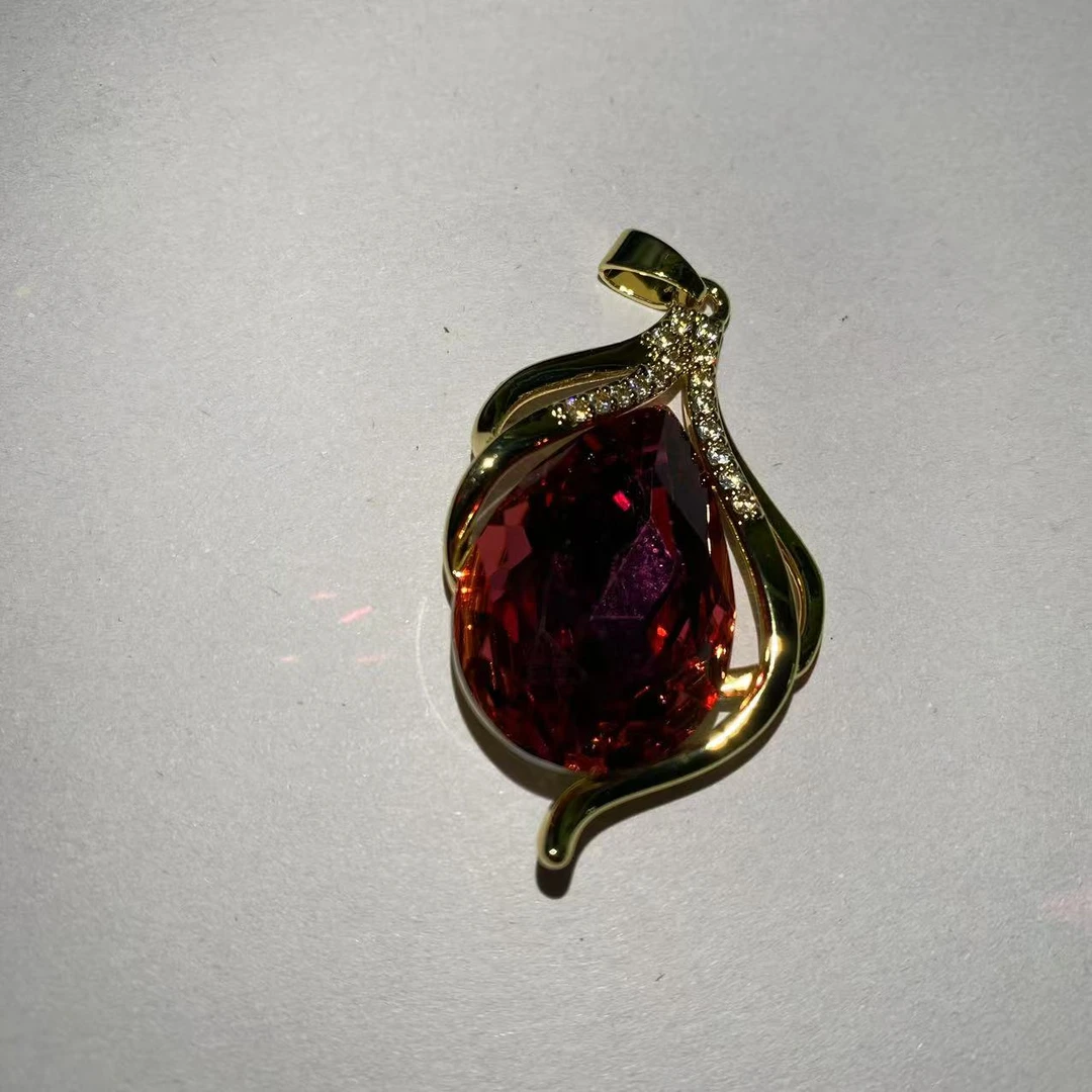 吊坠 吊坠 时尚百搭潮流气质设计款女吊坠-A92