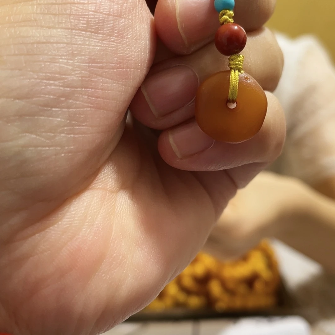 【闪购商品】未镶嵌颈饰玛瑙/玉髓