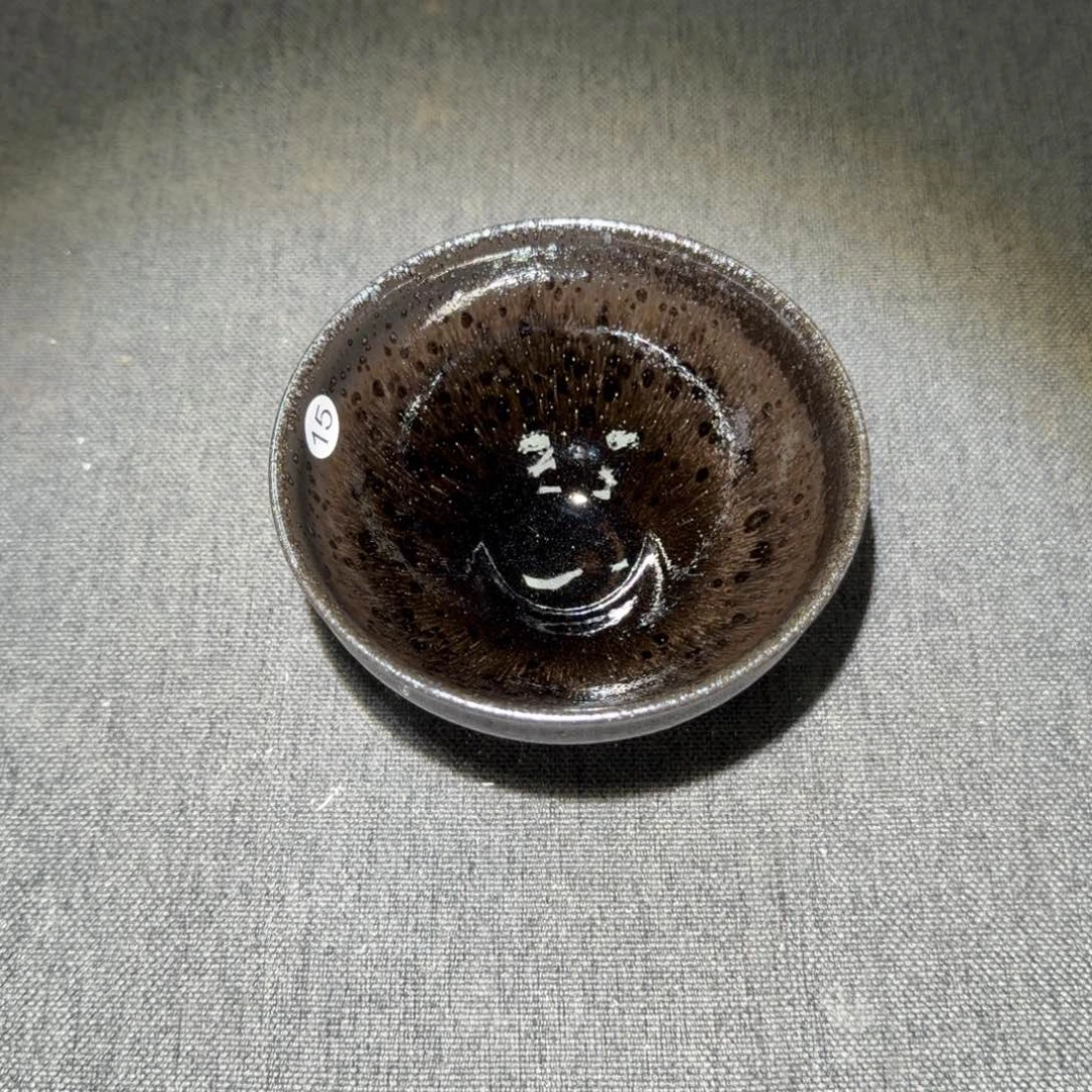 茶盏陈记柴烧建盏15