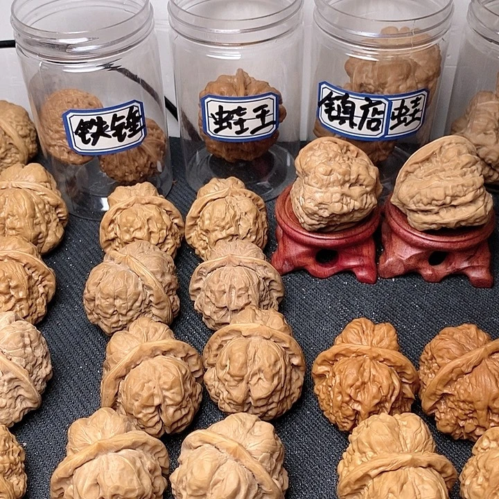 快***克吊坠文玩核桃我也是