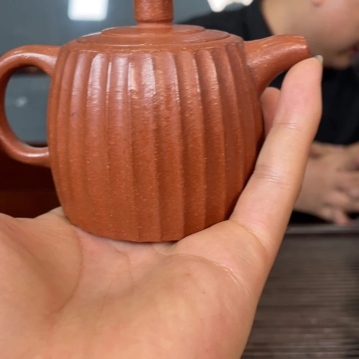 茶壶紫砂我们都在努把努力啊