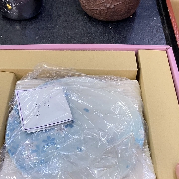 海外陶瓷茶具日化