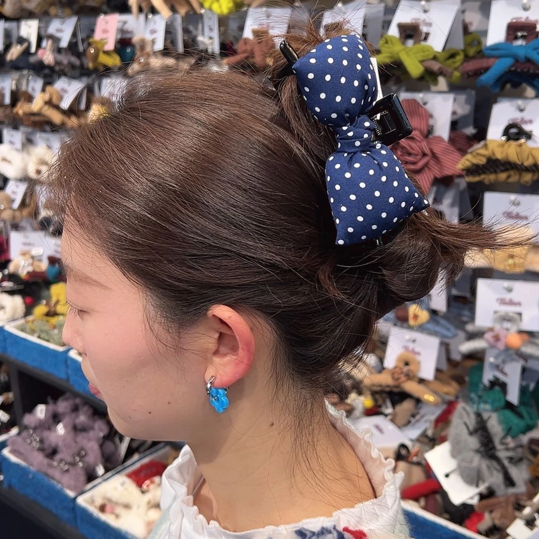 布艺铁合金大抓哦