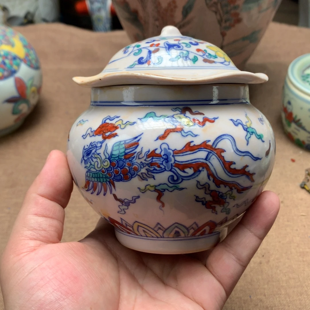 摆件旧藏瓷器旧藏瓷器