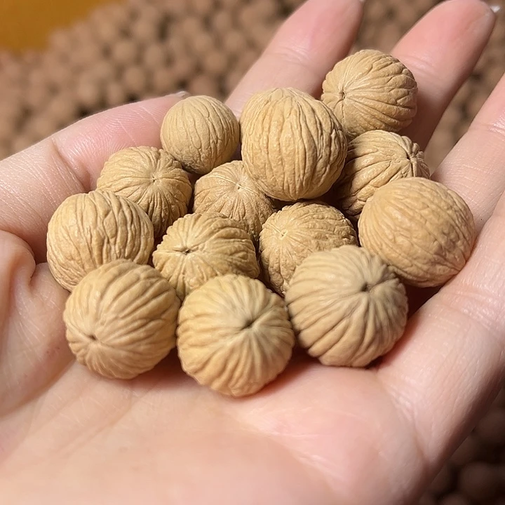 猴头核桃手串苹果圆100颗