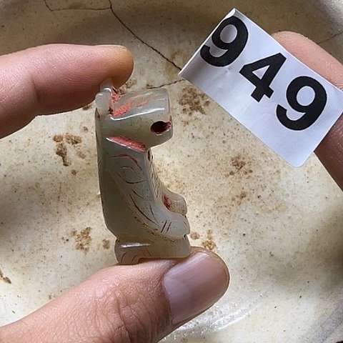 河***邵瓷片瓷器制作过程是根据