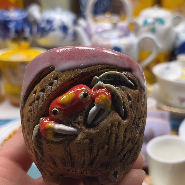 瓷片清库存满18包邮，新疆西藏青海不包邮，回流瓷器