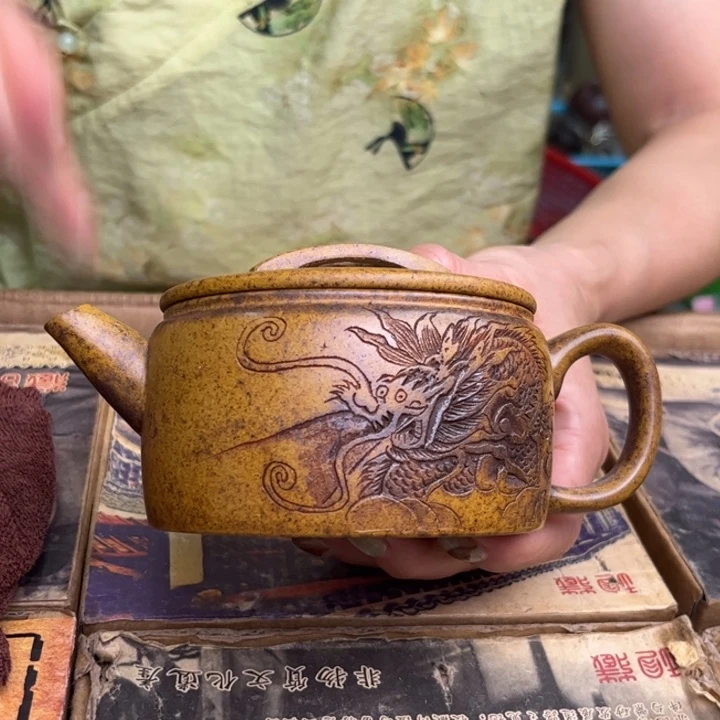 茶壶紫砂宜兴紫砂艺术