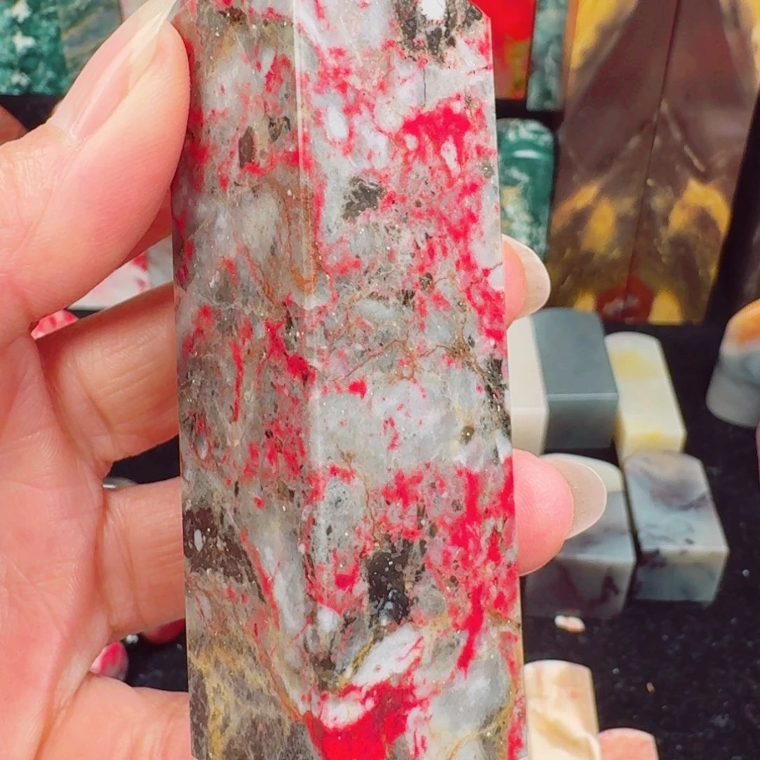 昌化鸡血石昌化鸡血石印章