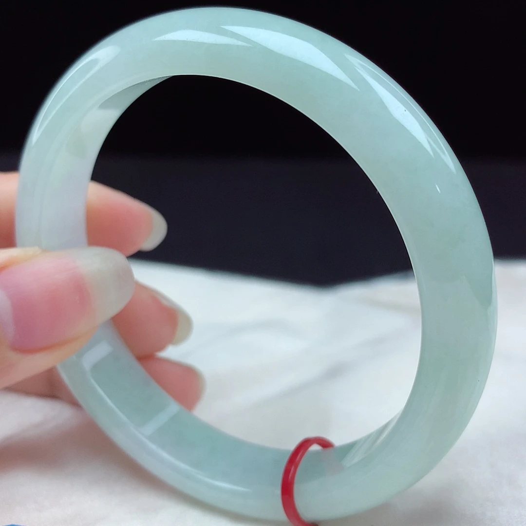 未镶嵌手镯翡翠23200，