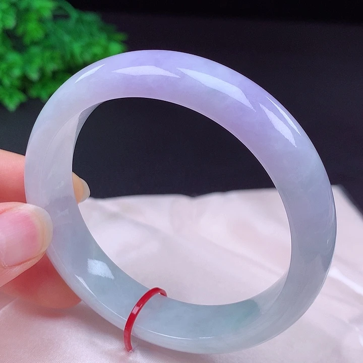 翡翠未镶嵌手镯431908