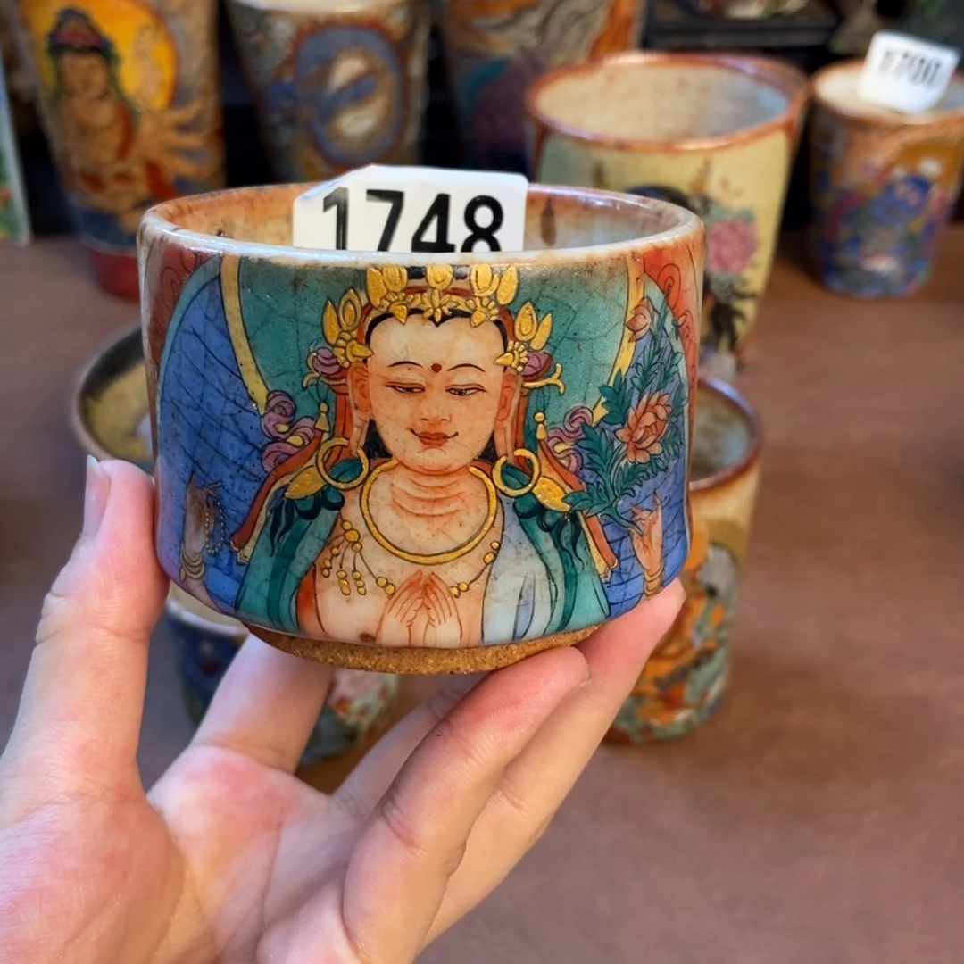 景德镇手工制作陶瓷 1748