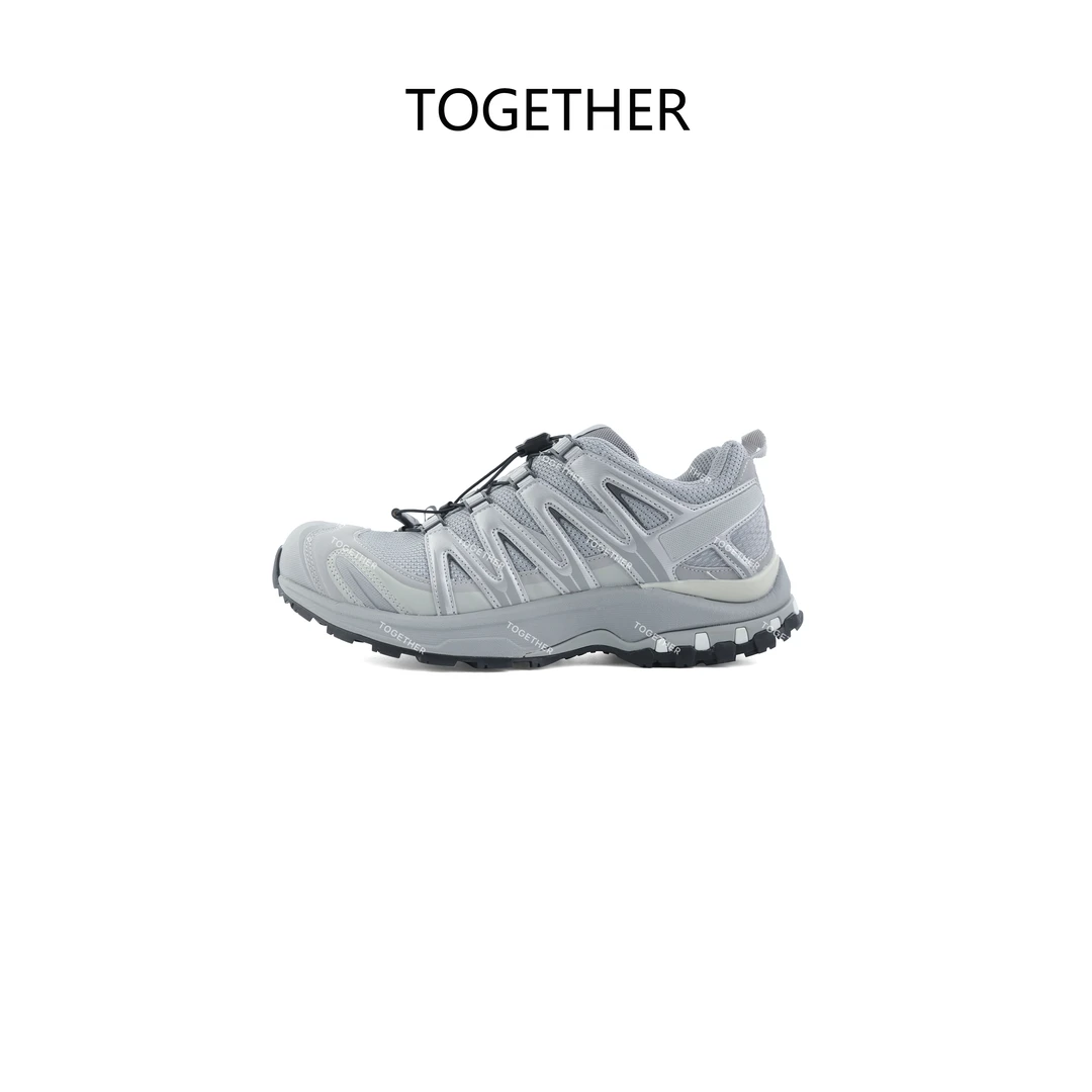 【TOGETHER】时尚设计运动休闲鞋女鞋 跟高4cm 230712