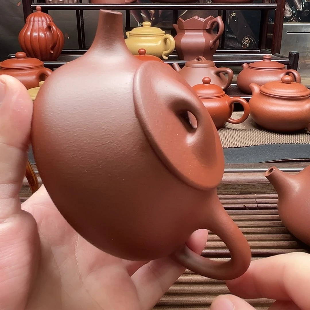 茶壶紫砂原矿紫砂