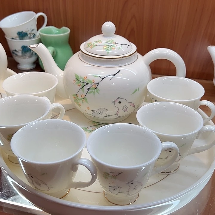 陶瓷茶具哈哈哈哈哈