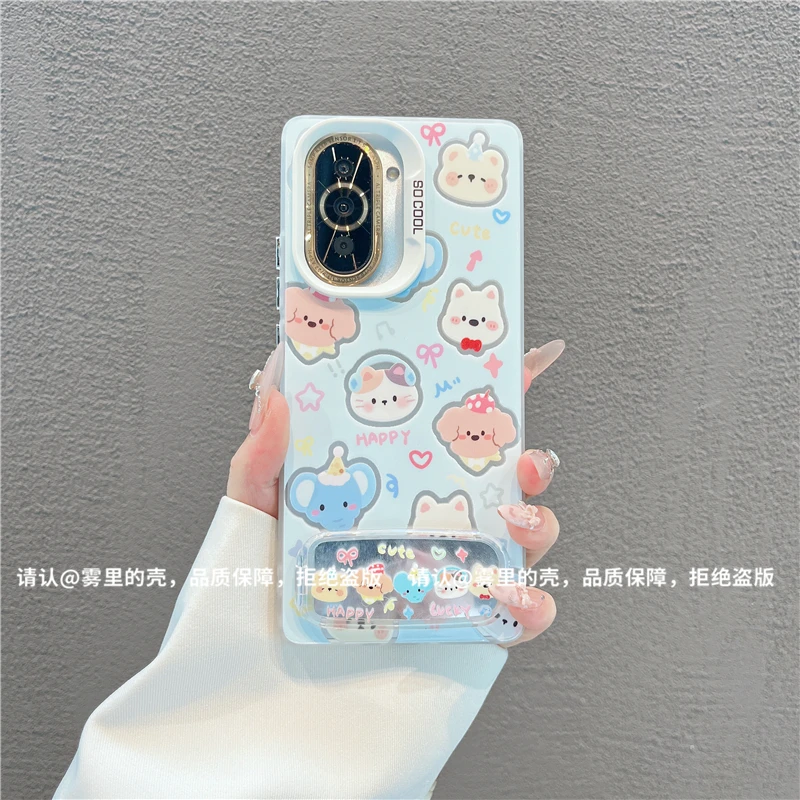 磨砂彩银适用苹果17/iPhone/华为荣耀/OPPO/VIVO/小米/手机壳保护