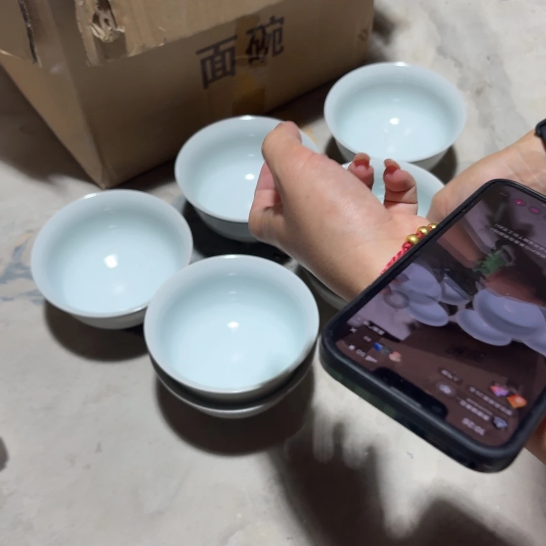 景德镇陶瓷微瑕餐具