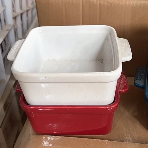 微瑕，不能明火，口径13高7红，白