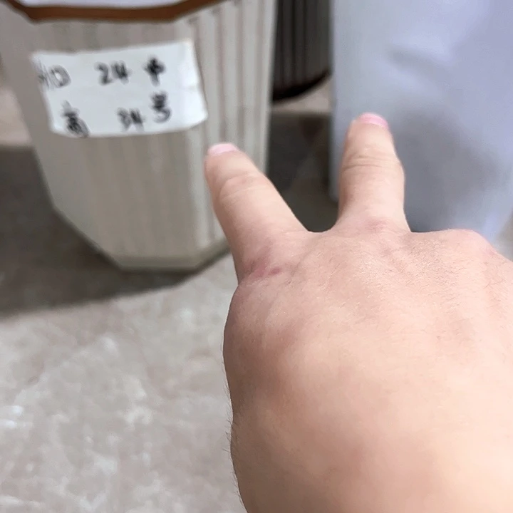 陶瓷花盆中号两个