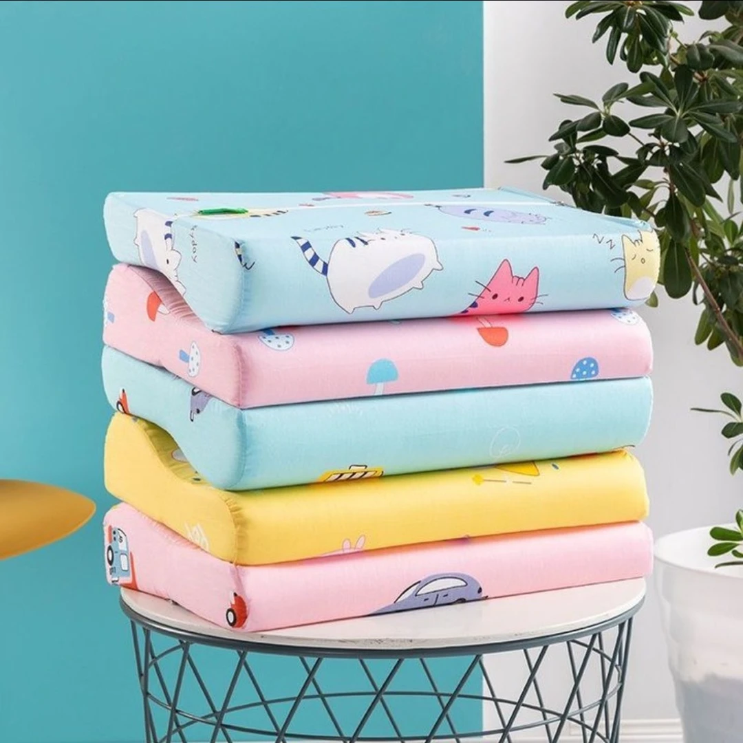 45*28CM 高低枕儿童记忆枕