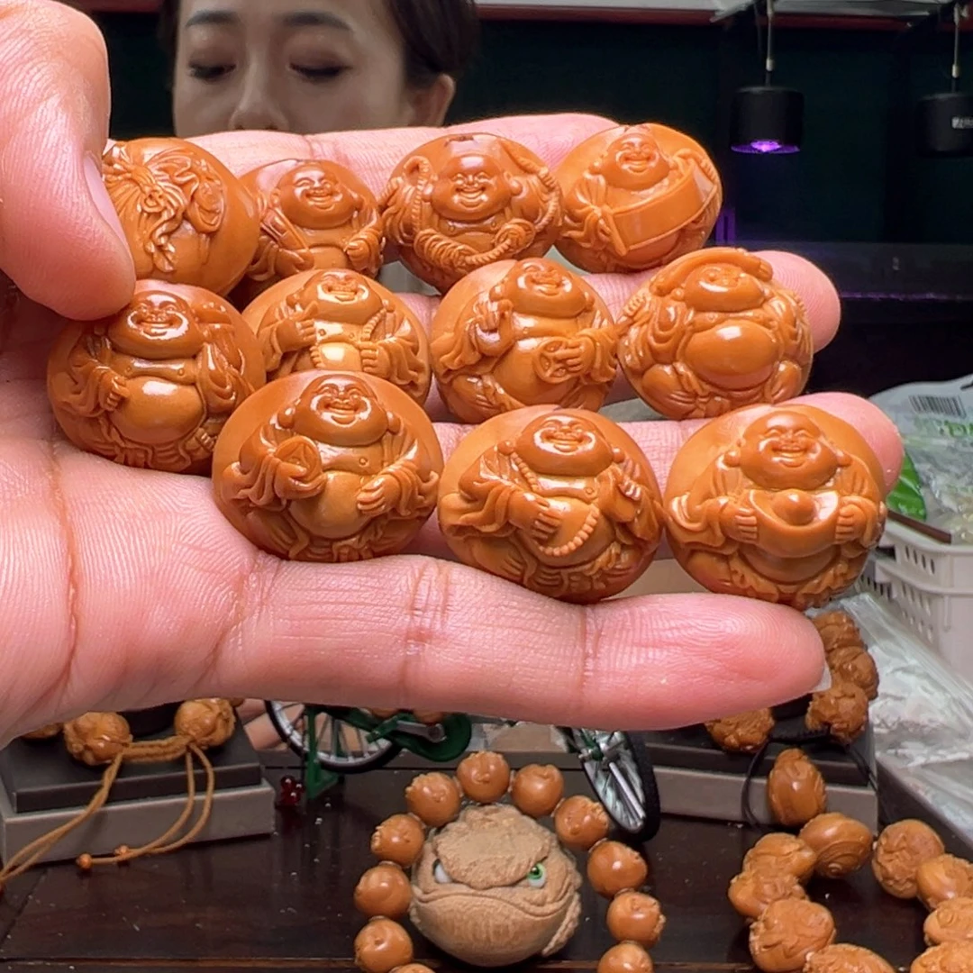 橄榄核手串/手链橄榄核