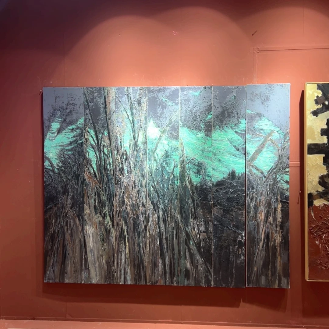 油画怡*斋艺享家艺术油画