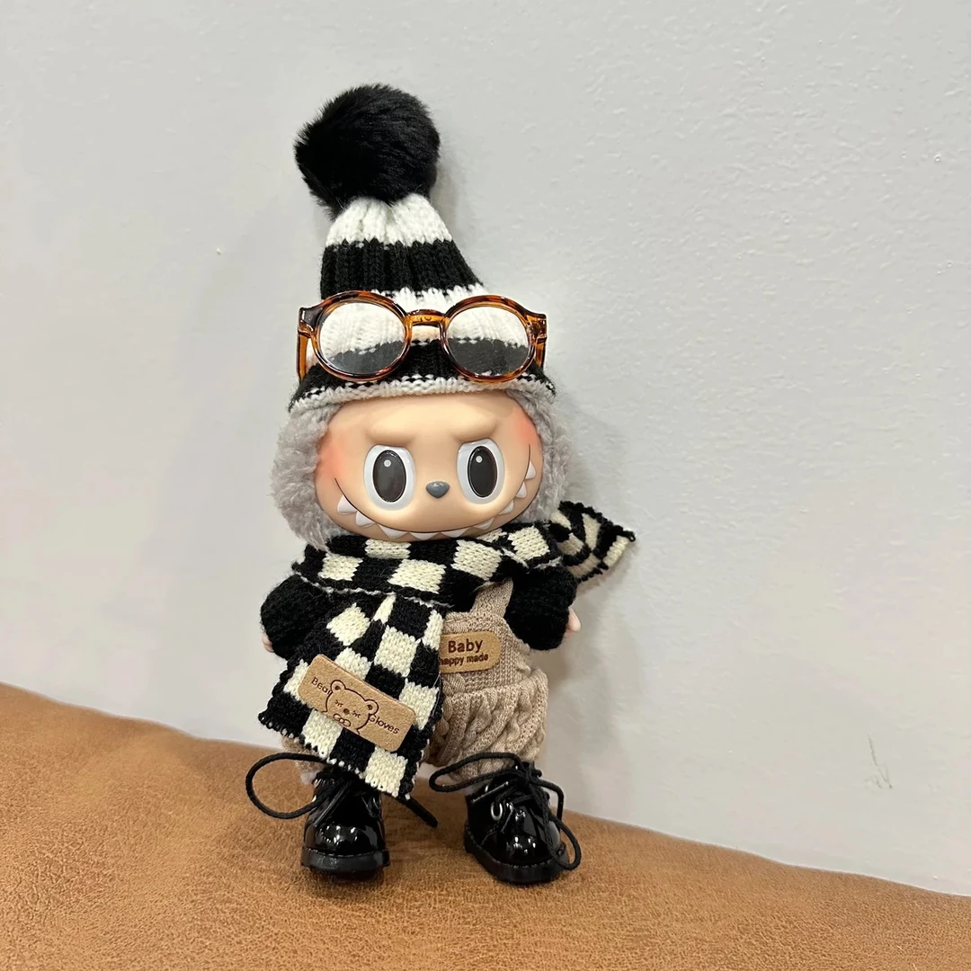 【娃衣】拉布布坐坐马卡龙娃衣