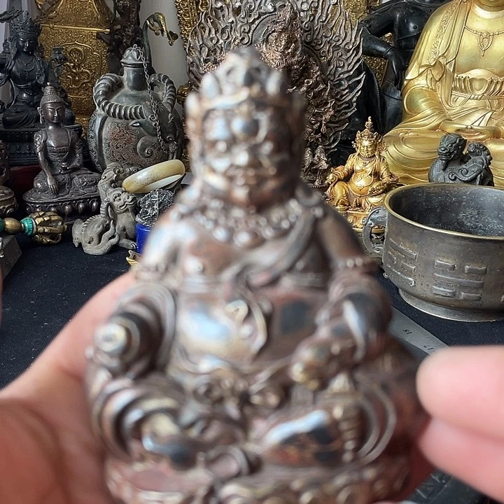 黄财神。       130。