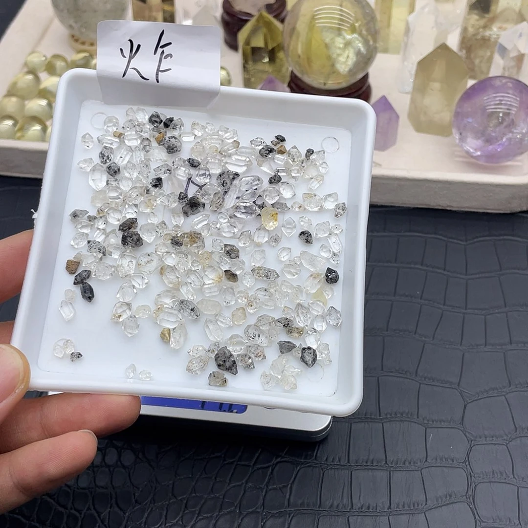 未镶嵌珠宝半成品水晶3