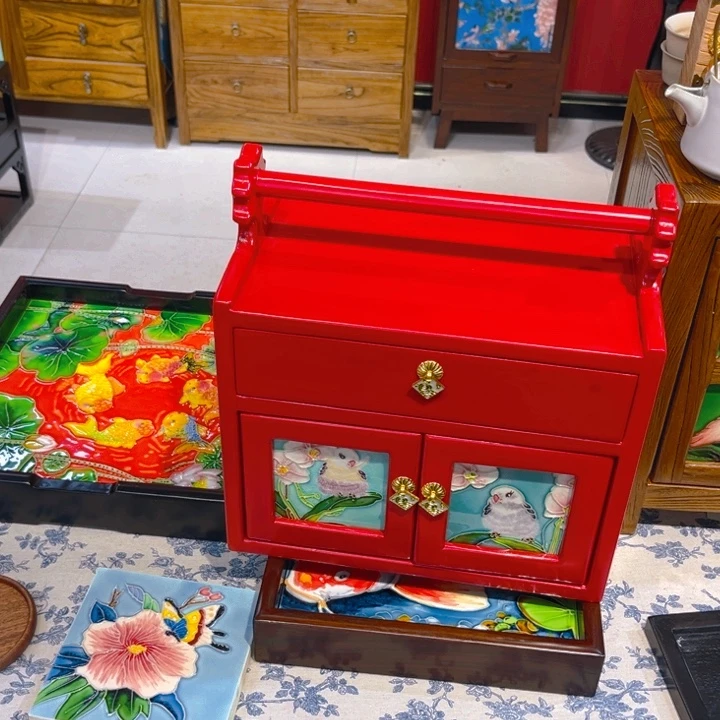 陶瓷瓷板画艺术作品