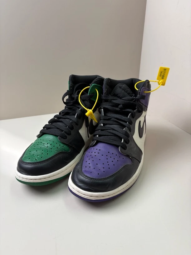 95新 maje 95新  44码 maje aj1自配鸳鸯 配盒