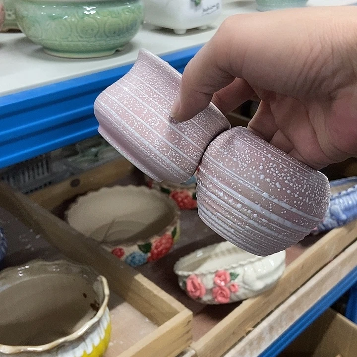 花盆单场满9.9发货6-7×6-6.5